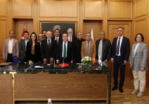 Antalya Büyükşehir Belediyesi ,Türkiye Ormancılar Derneği  işbirliği